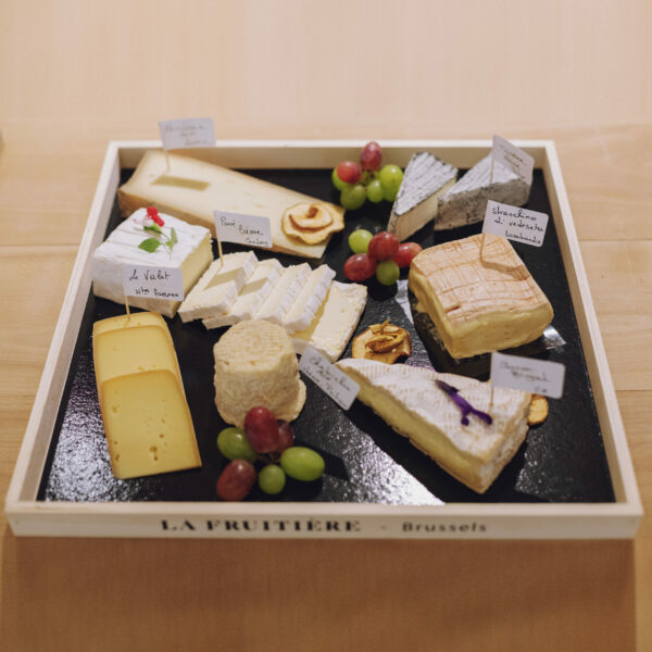 Plateau Après-Repas – La Fruitière