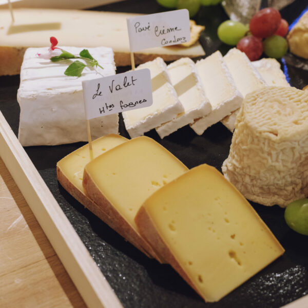 Plateau Après-Repas – vue 2 – La Fruitière