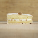 Camembert aux marrons glacés