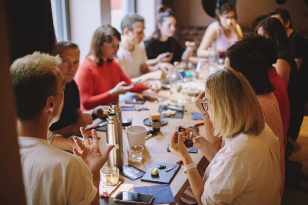 Soirée Fromage & Chocolat. Le Mercredi 25 Fevrier à 19h.
