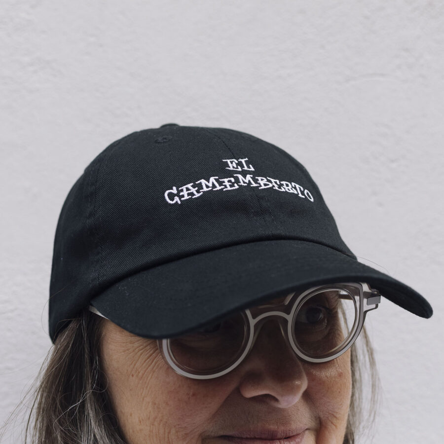 Casquette El Camemberto Noire – Image 2