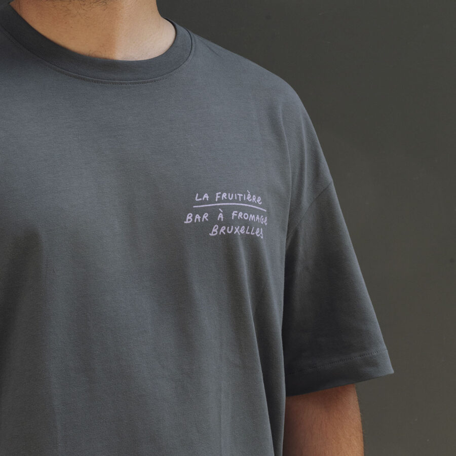 T-shirt La Fruitière