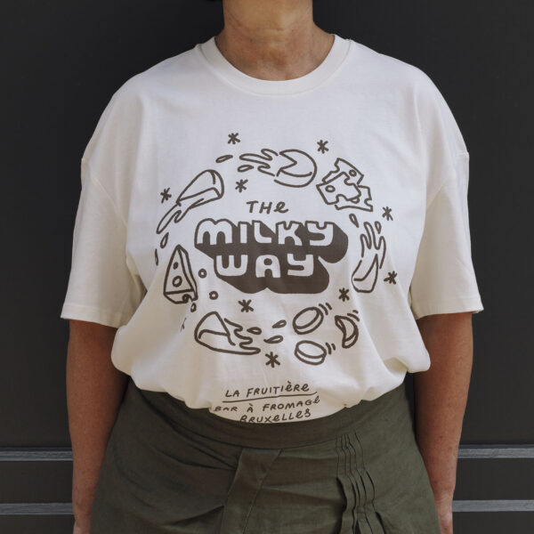 T-shirt Milkyway Off White