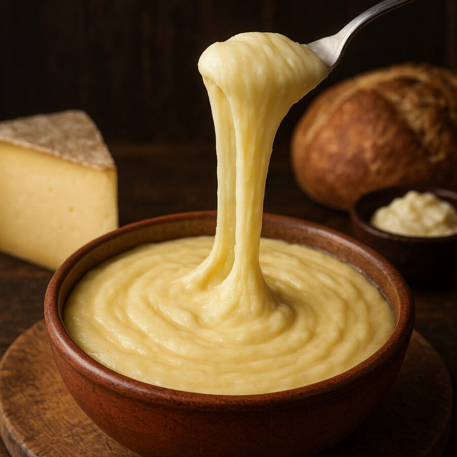 Aligot de l'Aubrac