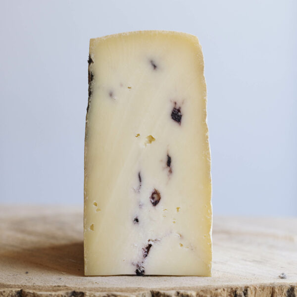 Raclette aux Myrtilles