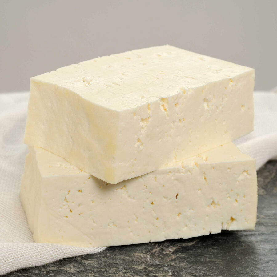 Tome fraîche de l'Aubrac