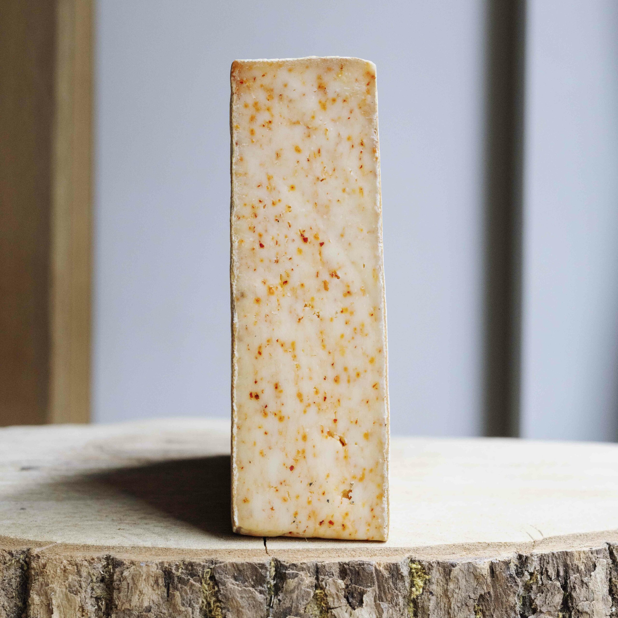 Raclette brebis au piment d'Espelette