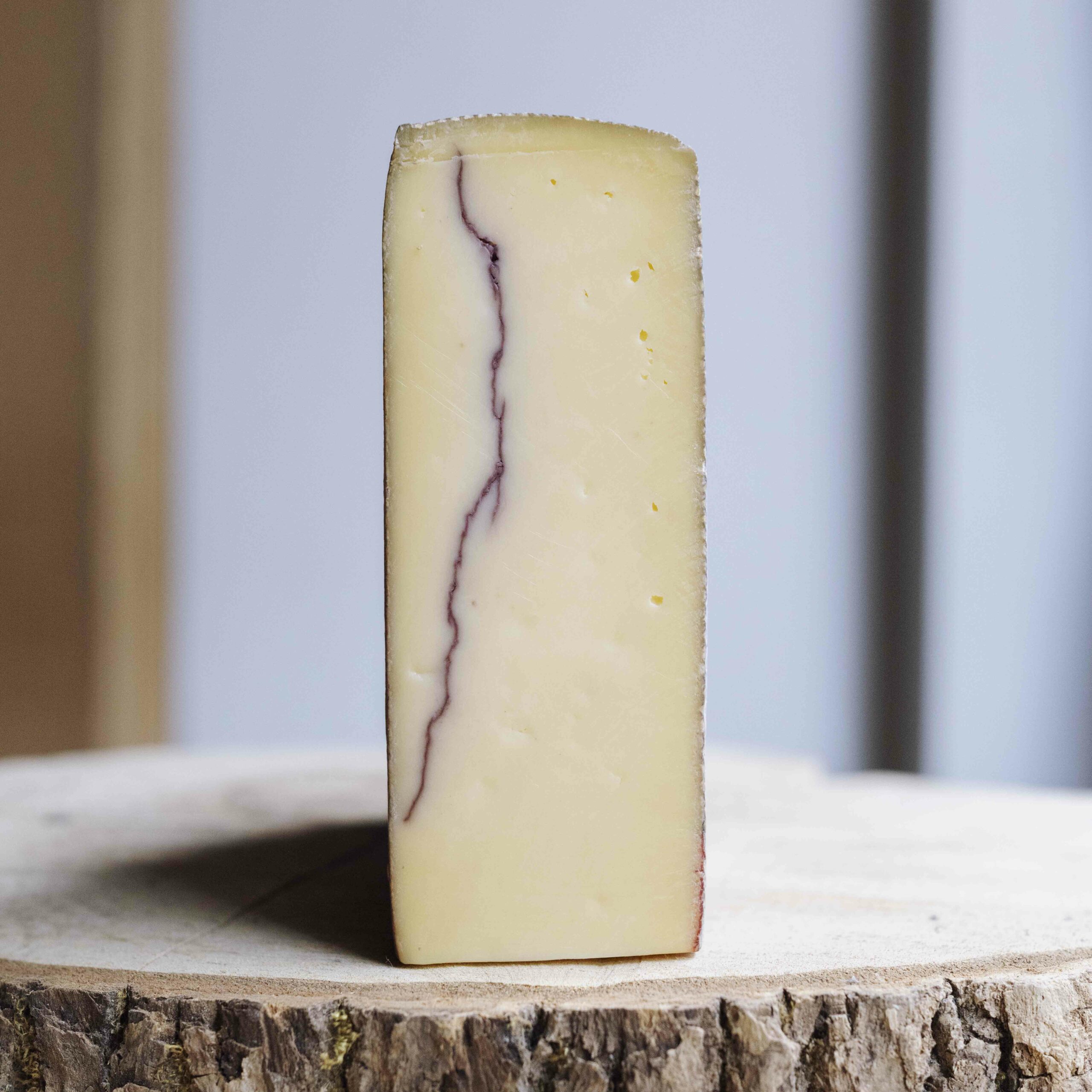 Raclette au Pinot noir