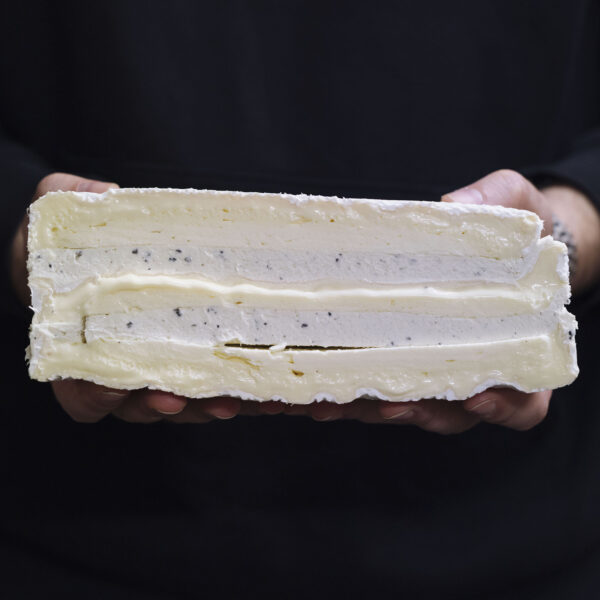 Diamant Noir à la truffe