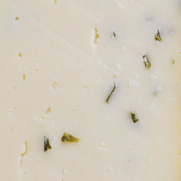 Raclette à la Ciboulette – vue 2 – La Fruitière