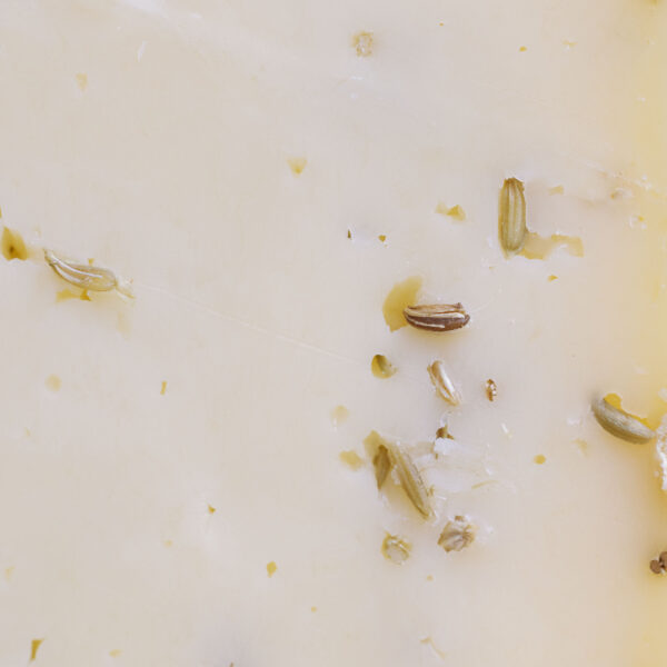 Raclette au Fenouil Sauvage – vue 2 – La Fruitière